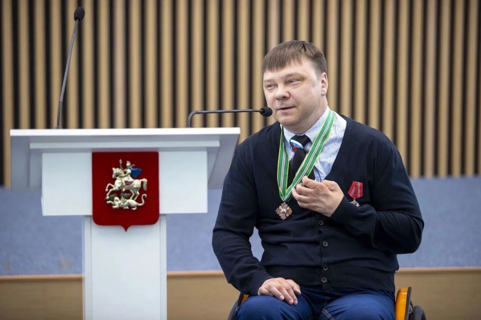 Анна Цивилева: Приняла участие в торжественном мероприятии, посвященном Дню социального работника в Московской области Анна Цивилева: Приняла участие в торжественном мероприятии, посвященном Дню социального работника в Московской области