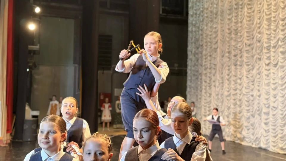 Коллектив из Серпухова получил заслуженное признание! Коллектив из Серпухова получил заслуженное признание!