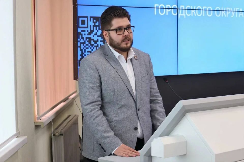 В Реутове подвели итоги партийной работы В Реутове подвели итоги партийной работы