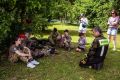 Спасатели Мособлпожспас провели познавательную экскурсию для воспитанников Молодёжного центра «Подсолнух»