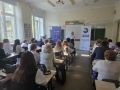 Патриотическое мероприятие, посвященное Дню русского языка, прошло в Балашихе