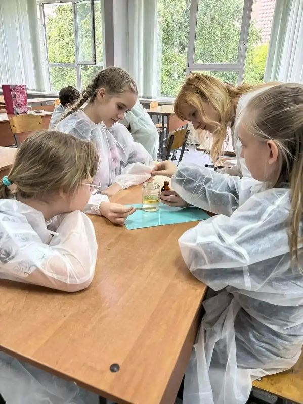 **«Умные каникулы» в Мытищах: лето – время интеллектуального развития** **«Умные каникулы» в Мытищах: лето – время интеллектуального развития**