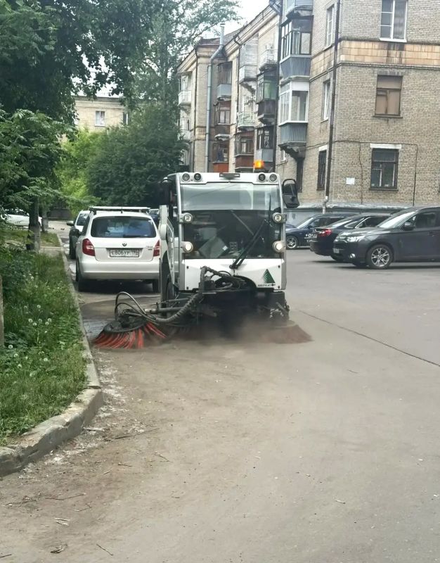За минувшую неделю рабочие устранили 630 м ям За минувшую неделю рабочие устранили 630 м ям