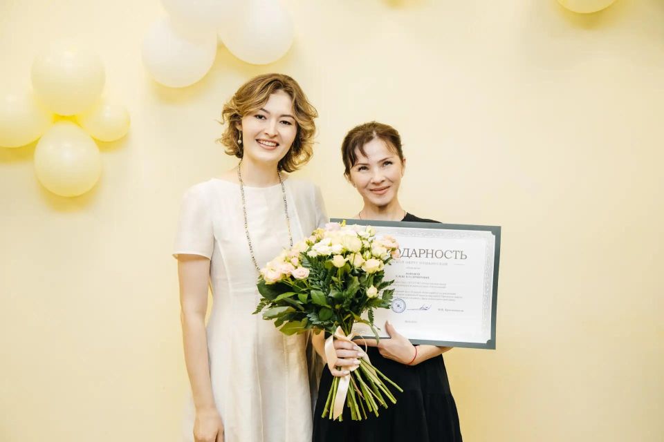 В честь Дня социального работника встретились с людьми, которые каждый день посвящают себя заботе о других В честь Дня социального работника встретились с людьми, которые каждый день посвящают себя заботе о других