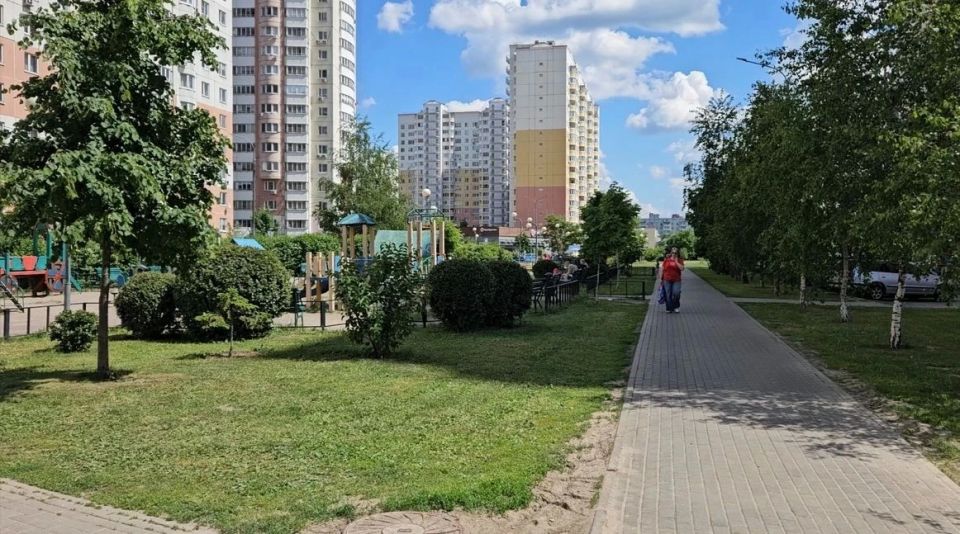 Бульвар Нестерова и Южный парк лидируют в голосовании за объекты благоустройства в Балашихе