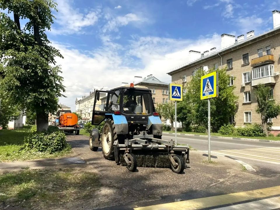 За минувшую неделю рабочие устранили 630 м ям