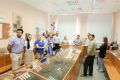 Депутатская комиссия посетила летний оздоровительный лагерь в школе № 8