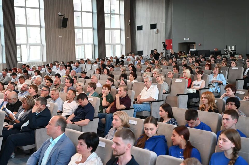 В Серпухове объединили силы для развития Южного Подмосковья В Серпухове объединили силы для развития Южного Подмосковья