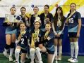 «Вымпел» — чемпион детской волейбольной лиги