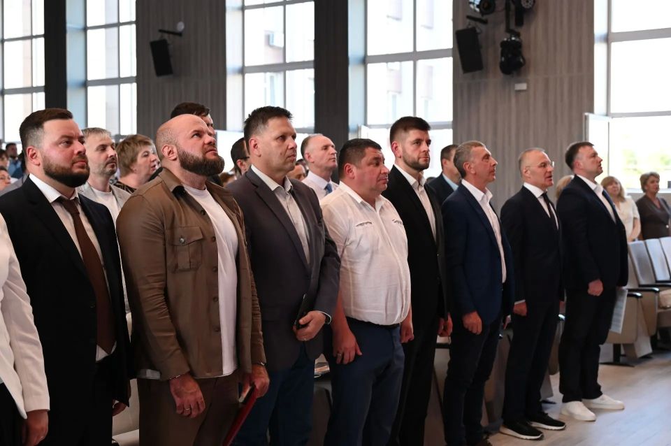 В Серпухове объединили силы для развития Южного Подмосковья В Серпухове объединили силы для развития Южного Подмосковья