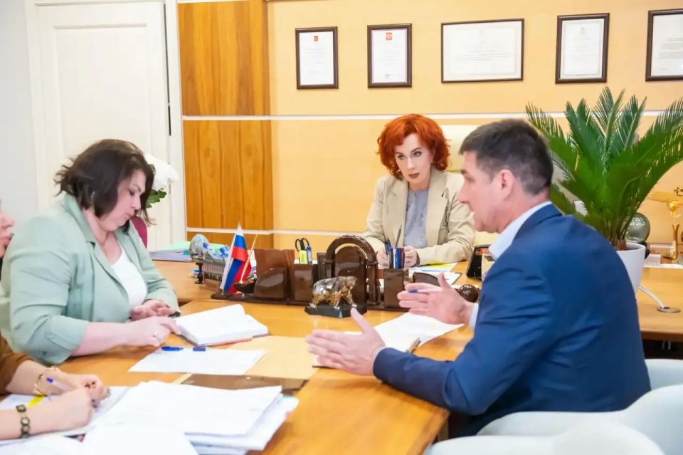 Татьяна Витушева: В ходе рабочего совещания обсудили вопросы развития транспортной инфраструктуры Татьяна Витушева: В ходе рабочего совещания обсудили вопросы развития транспортной инфраструктуры