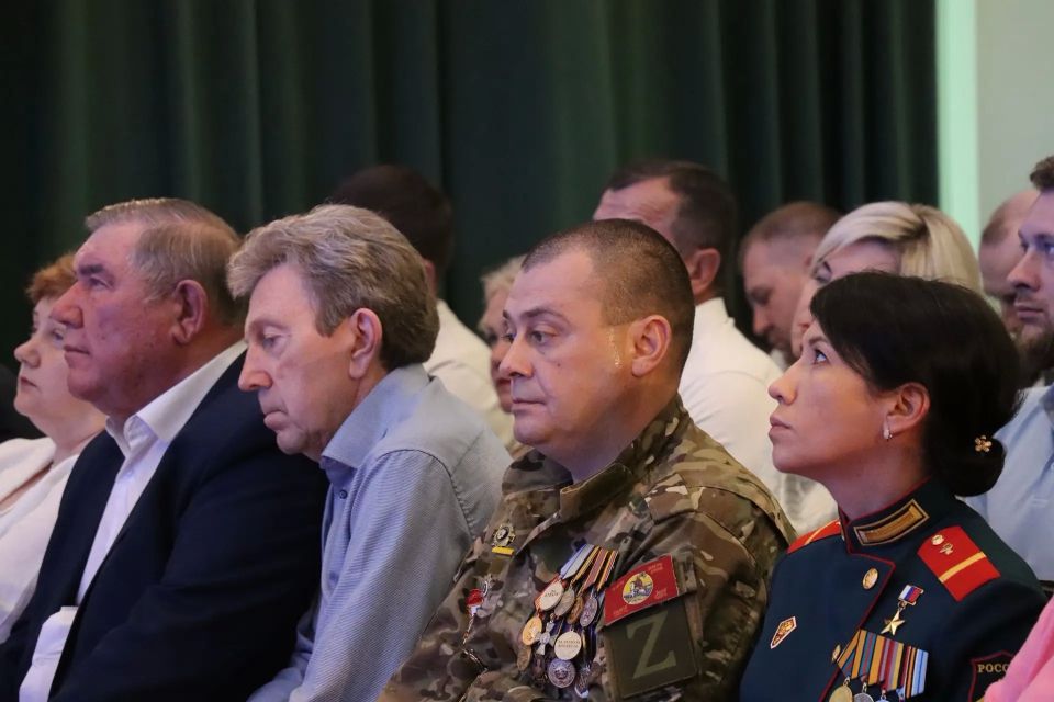 Сергей Мужальских: Подвел итоги работы и рассказал о задачах, которые стоят перед нами на ближайшую перспективу Сергей Мужальских: Подвел итоги работы и рассказал о задачах, которые стоят перед нами на ближайшую перспективу