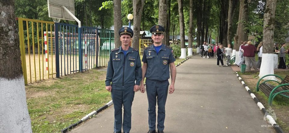 В Пушкино проведен День безопасности В Пушкино проведен День безопасности