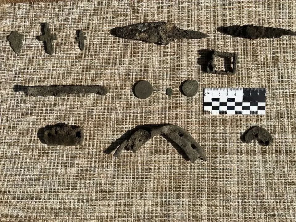 Коломенские археологи начали новый полевой сезон с раскопок в кремле Коломенские археологи начали новый полевой сезон с раскопок в кремле