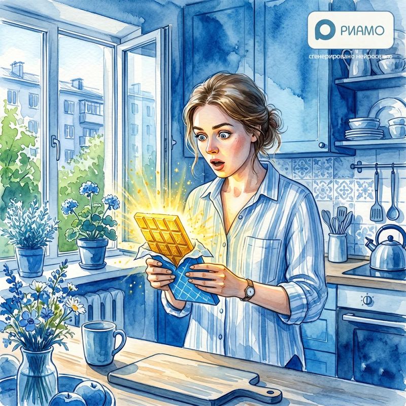 Плитка по цене слитка золота: почему дорожает шоколад