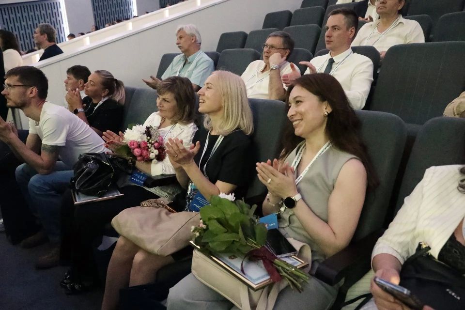 Мекка науки: в Долгопрудном торжественно отметили День наукоградов Подмосковья Мекка науки: в Долгопрудном торжественно отметили День наукоградов Подмосковья