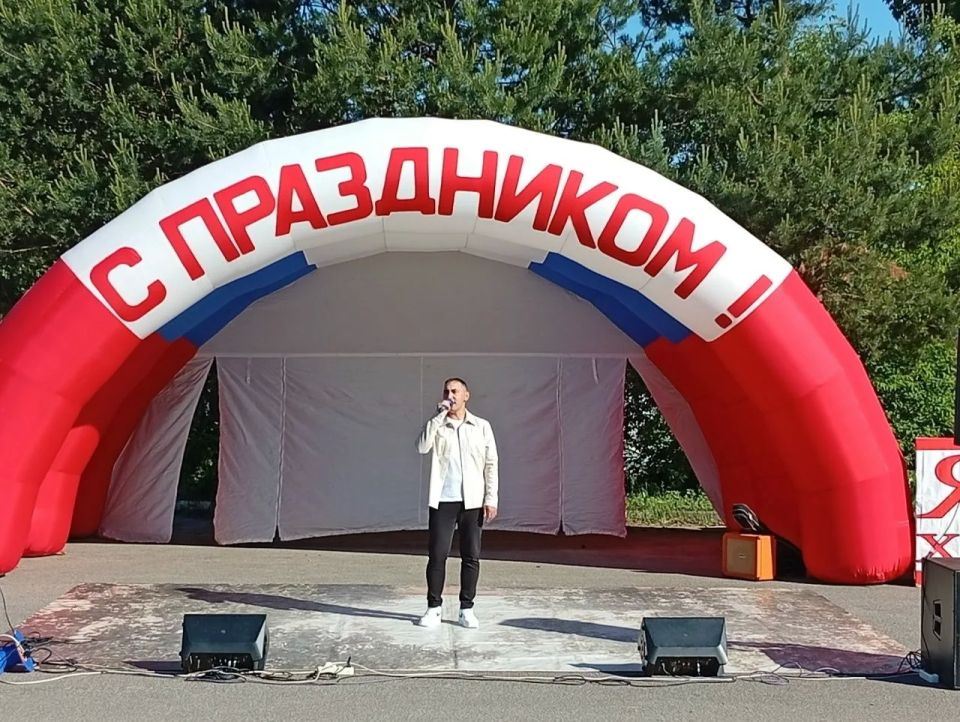 Восемь столетий Хатуни: как местные жители отметили День села Восемь столетий Хатуни: как местные жители отметили День села