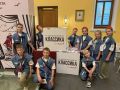 Юные актёры из Подольска выступили в суперфинале Всероссийского проекта