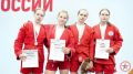 Люберецкая спортсменка завоевала бронзовую медаль на Первенстве России по самбо