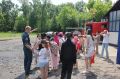 В Центре культуры и досуга «Москворецкий» прошел день профильной направленности «Профессия пожарный» для школьников