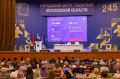 XXII конференция местного отделения Единой России в Подольске собрала около 300 участников — членов партии, сторонников, депутатов, представителей общественных организаций и активистов