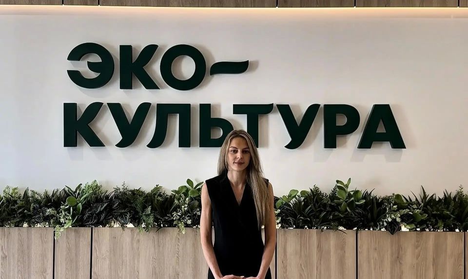 Исполнительный директор тепличного комплекса из Воскресенска победила на региональном этапе Всероссийского конкурса «Женщины в АПК»