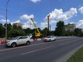 Важный этап капремонта моста в Королёве: начались буровые работы