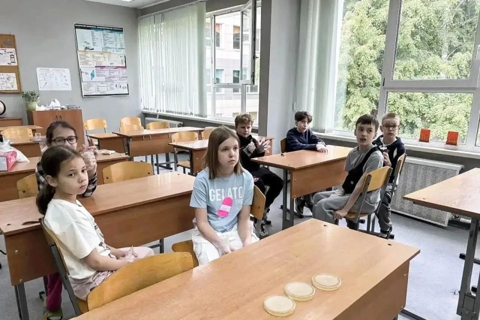 **«Умные каникулы» в Мытищах: лето – время интеллектуального развития** **«Умные каникулы» в Мытищах: лето – время интеллектуального развития**