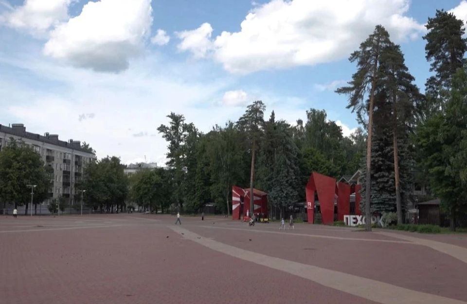 Бульвар Нестерова и Южный парк лидируют в голосовании за объекты благоустройства в Балашихе Бульвар Нестерова и Южный парк лидируют в голосовании за объекты благоустройства в Балашихе