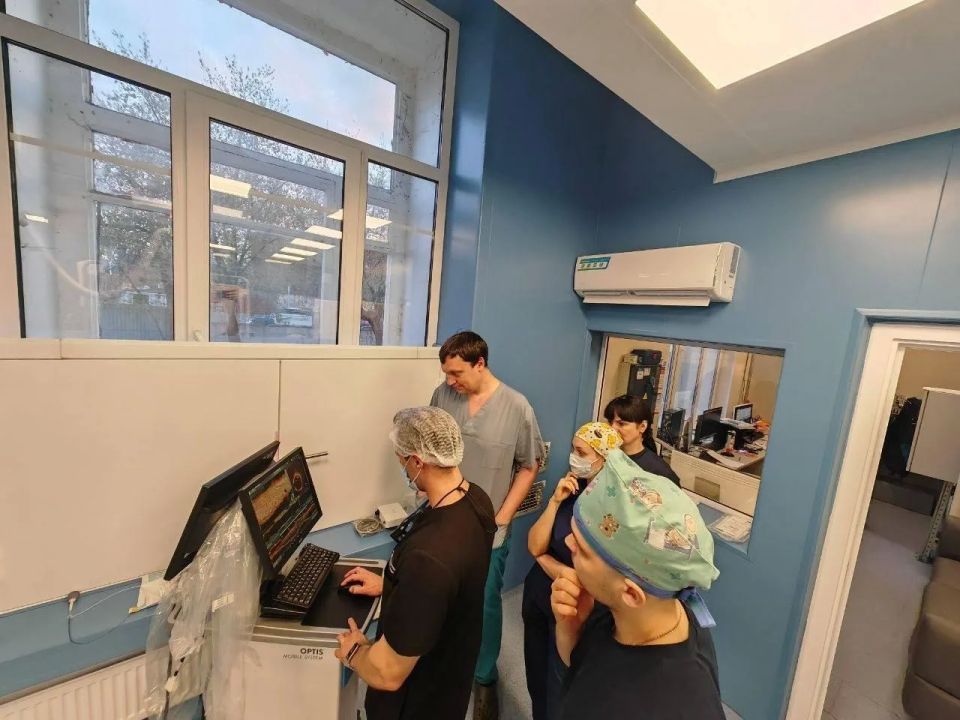 В Орехово-Зуевской больнице внедрили новые технологии внутрисосудистой визуализации для лечения сердца при атеросклерозе В Орехово-Зуевской больнице внедрили новые технологии внутрисосудистой визуализации для лечения сердца при атеросклерозе