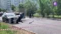 Автомобиль подорвали в подмосковной Балашихе, погиб водитель, сообщили в СК