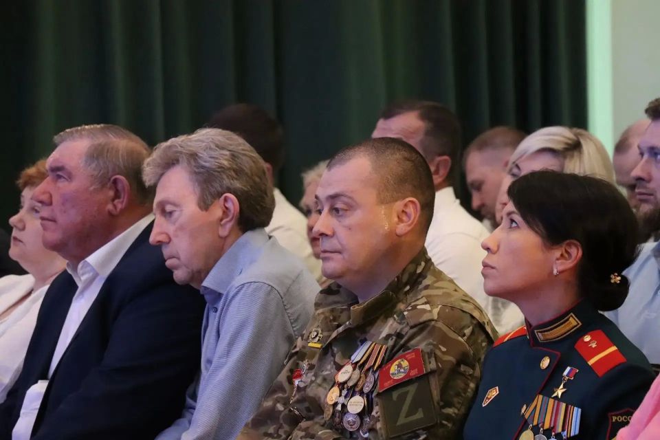 От экономики и новых производств до благоустроенных парков, школ и современных общественных пространств — в городском округе Ступино подвели итоги работы От экономики и новых производств до благоустроенных парков, школ и современных общественных пространств — в городском округе Ступино подвели итоги работы
