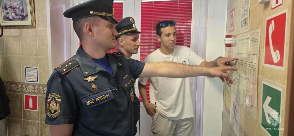 В Пушкино проведен День безопасности В Пушкино проведен День безопасности