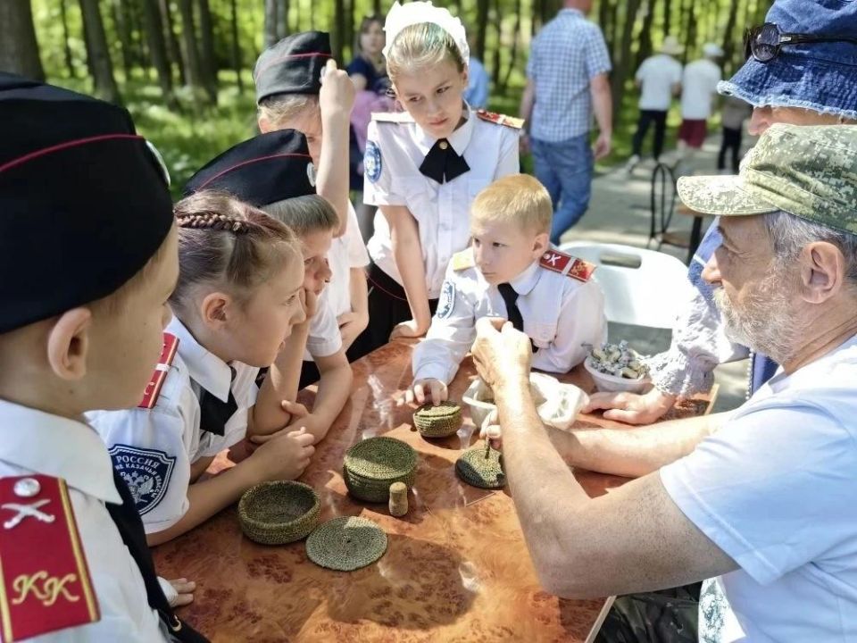 В городе Электросталь прошёл II ежегодный областной фестиваль «Казачий хутор» В городе Электросталь прошёл II ежегодный областной фестиваль «Казачий хутор»