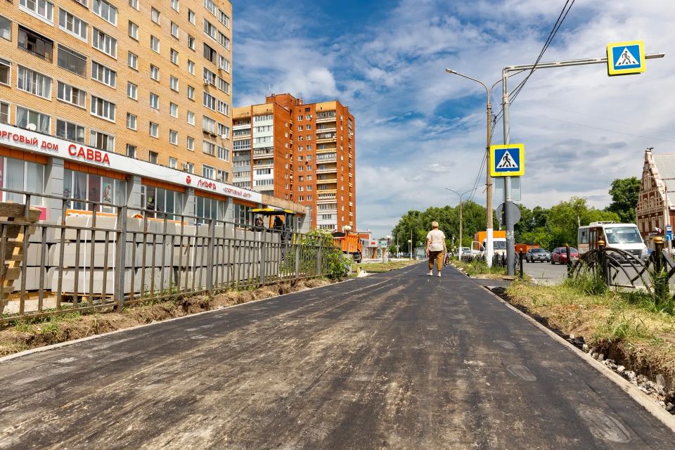 Руслан Заголовацкий: Как и обещал, завершаем работы на улице Ленина Руслан Заголовацкий: Как и обещал, завершаем работы на улице Ленина
