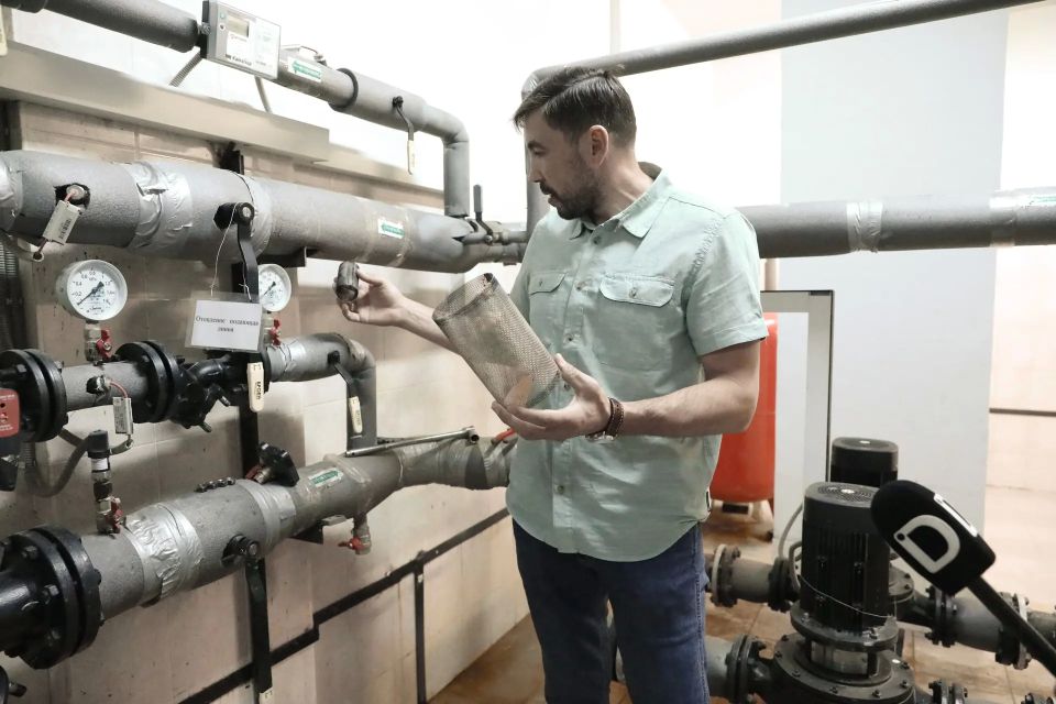 Управляющие компании Долгопрудного готовят к зиме почти 500 домов Управляющие компании Долгопрудного готовят к зиме почти 500 домов