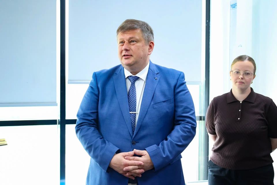 Открывая новые горизонты: ООО «Метровагонмаш-Сервис» отпраздновал 8-летие Открывая новые горизонты: ООО «Метровагонмаш-Сервис» отпраздновал 8-летие