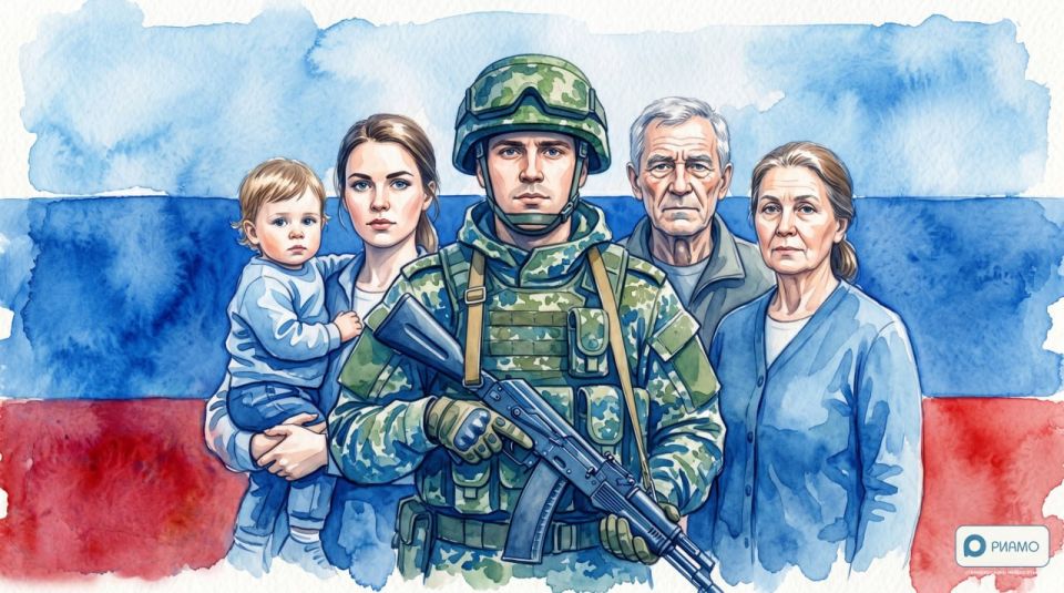 Сердюкова: бойцов СВО объединяет желание защитить Родину и семью