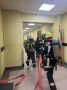 В Ногинском городском суде состоялись плановые пожарно-тактические учения