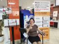 Проверить сердце за минуту: в центральном офисе МФЦ Домодедово появилось кардиокресло