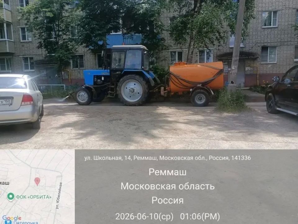Сотрудники МБУ «Благоустройство СП» продолжают наводить порядок во всех населённых пунктах Сергиево-Посадского округа Сотрудники МБУ «Благоустройство СП» продолжают наводить порядок во всех населённых пунктах Сергиево-Посадского округа