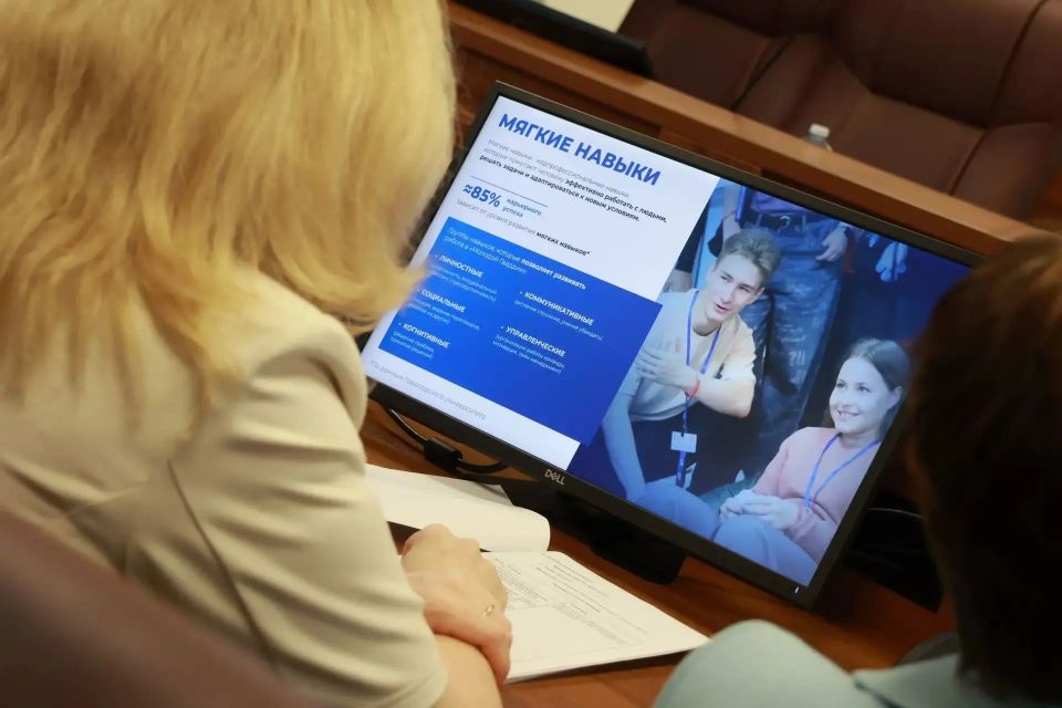 Ступинский опыт агроклассов представили на окружной площадке Ступинский опыт агроклассов представили на окружной площадке