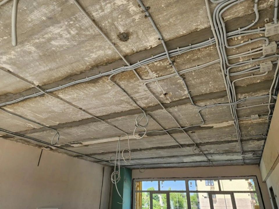 Обновлённый детский сад в Старой Купавне готовят к открытию Обновлённый детский сад в Старой Купавне готовят к открытию