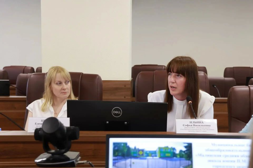 Ступинский опыт агроклассов представили на окружной площадке Ступинский опыт агроклассов представили на окружной площадке