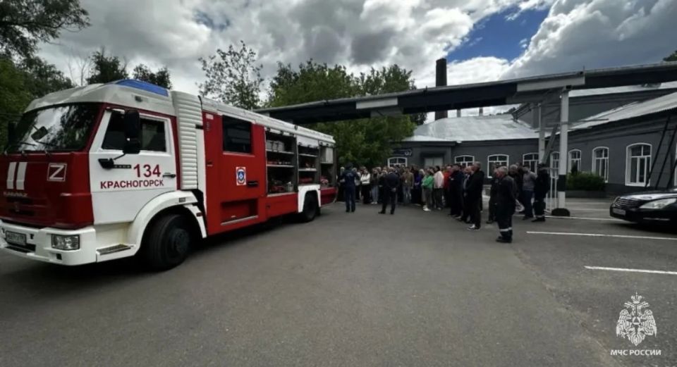 Безопасность на предприятии - залог успешной работы Безопасность на предприятии - залог успешной работы