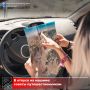 Едете в отпуск на машине?. Чтобы дорога была безопасной и комфортной, проверьте всё заранее: Документы: водительское удостоверение, СТС, полис ОСАГО, паспорта всех пассажиров и свидетельства о рождении детей, подтверждения...