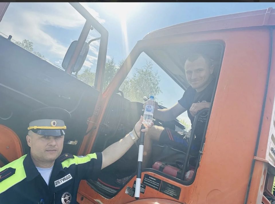 Автоинспекторы городского округа Воскресенск напомнили водителям что делать, если стало плохо за рулем Автоинспекторы городского округа Воскресенск напомнили водителям что делать, если стало плохо за рулем