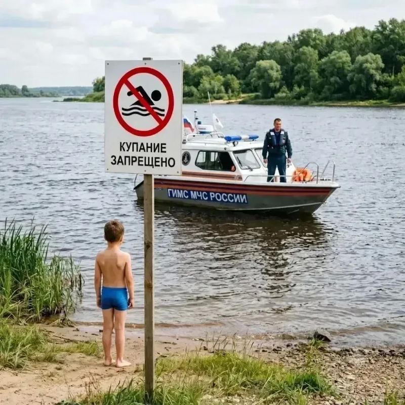 Ответственность взрослых - залог безопасности детей