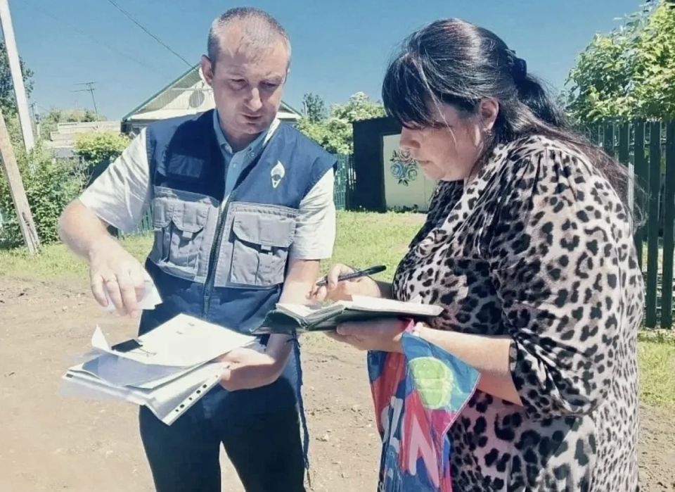 Мособлгаз провёл выездную встречу в деревне городского округа Воскресенск Мособлгаз провёл выездную встречу в деревне городского округа Воскресенск