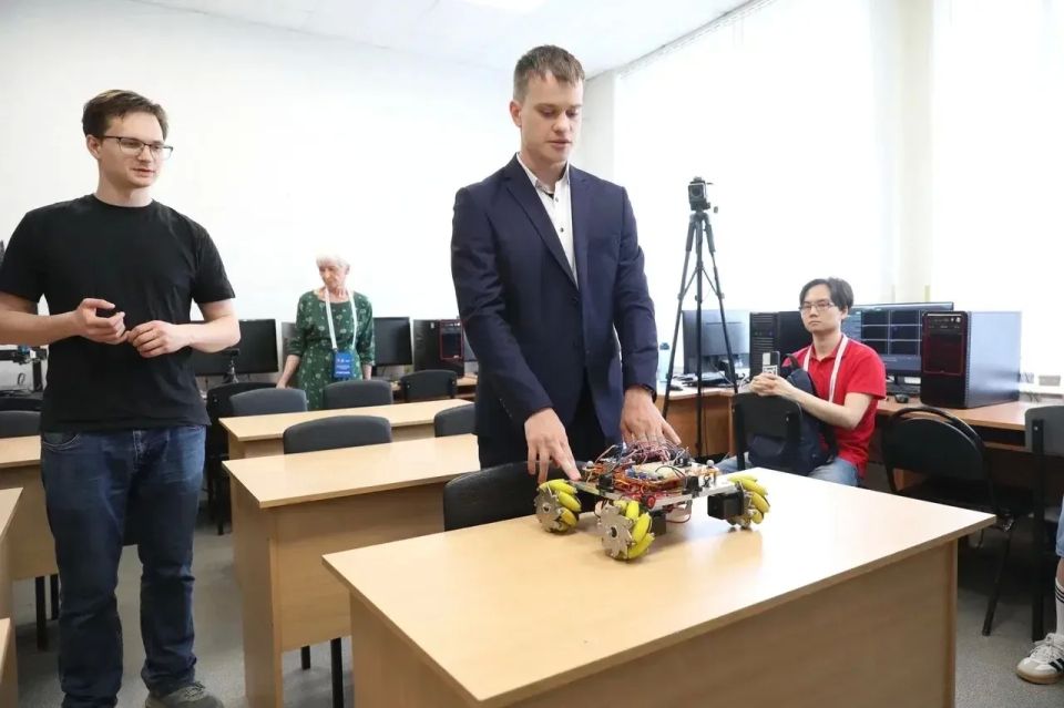 Подмосковье отметило День наукоградов Подмосковье отметило День наукоградов